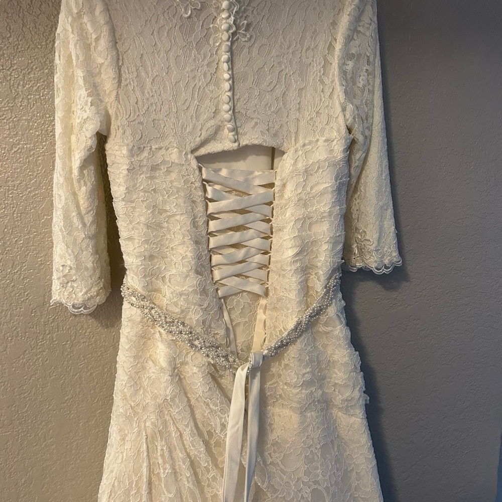 Bride dress - Picture 4 of 4